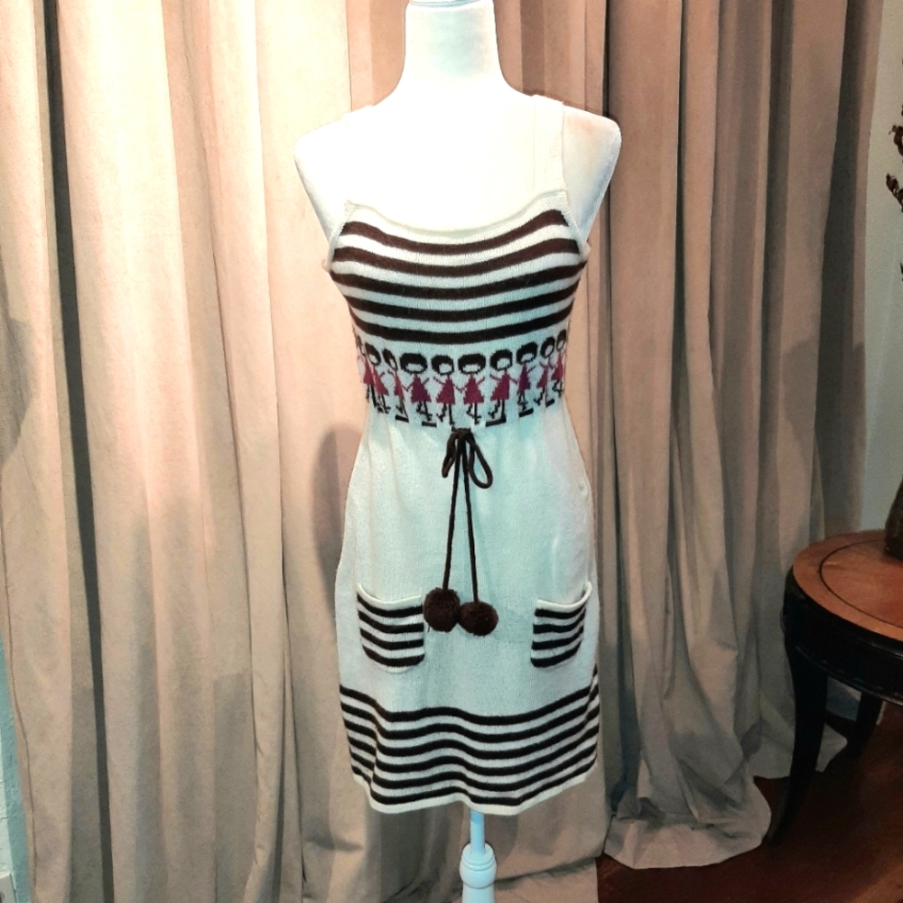 Dolce sweater dress